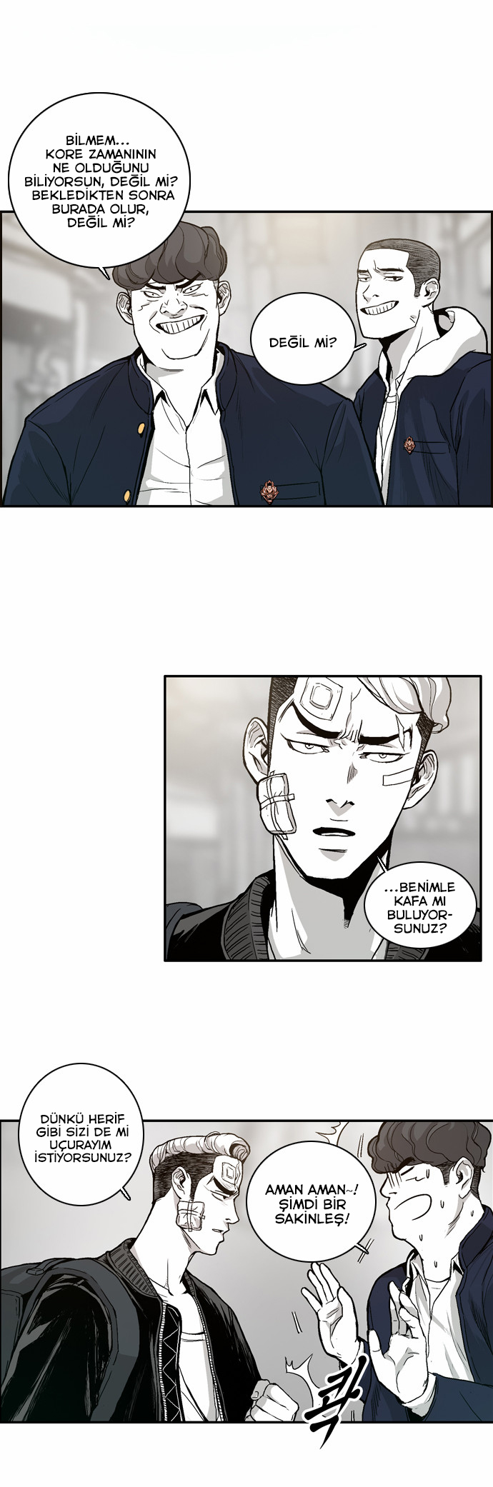 The Head Ch. 3 第21页