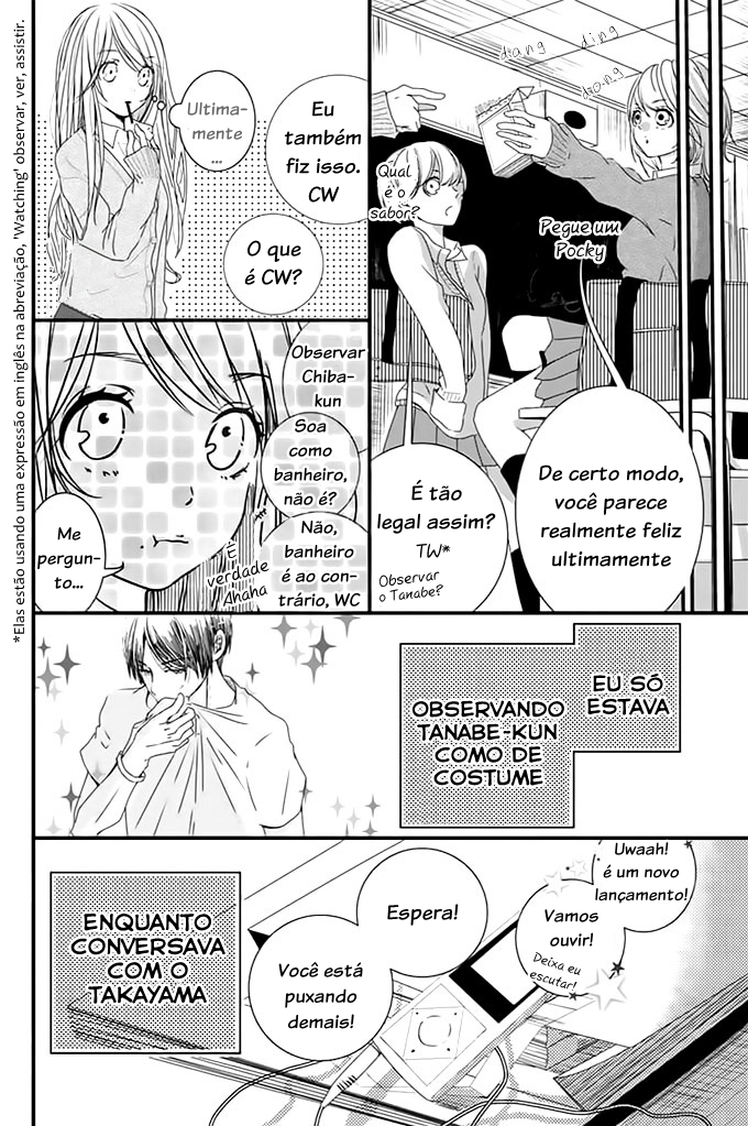 Kimi to Houkago. (Haru Aoi) Oneshot 第18页