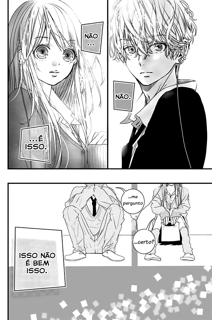 Kimi to Houkago. (Haru Aoi) Oneshot 第20页