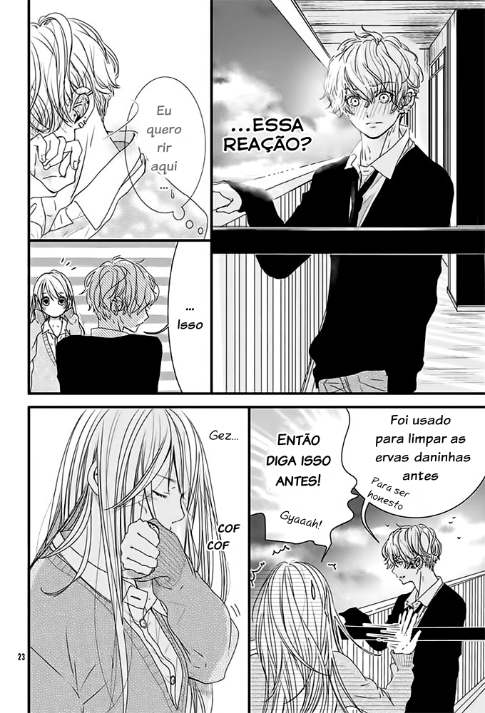 Kimi to Houkago. (Haru Aoi) Oneshot 第24页