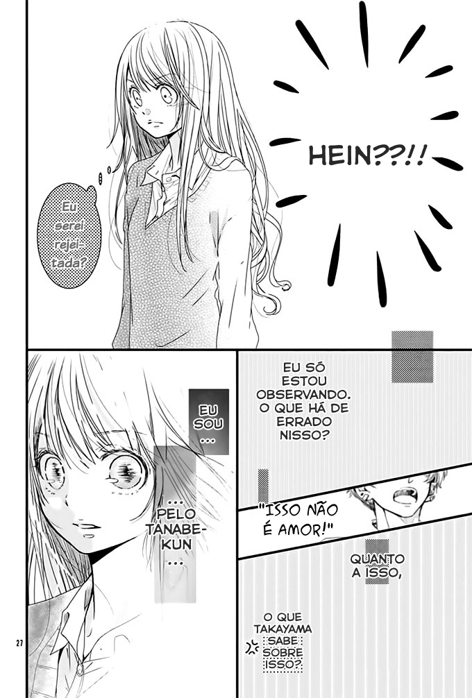 Kimi to Houkago. (Haru Aoi) Oneshot 第28页