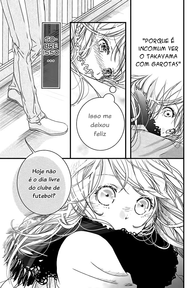 Kimi to Houkago. (Haru Aoi) Oneshot 第35页
