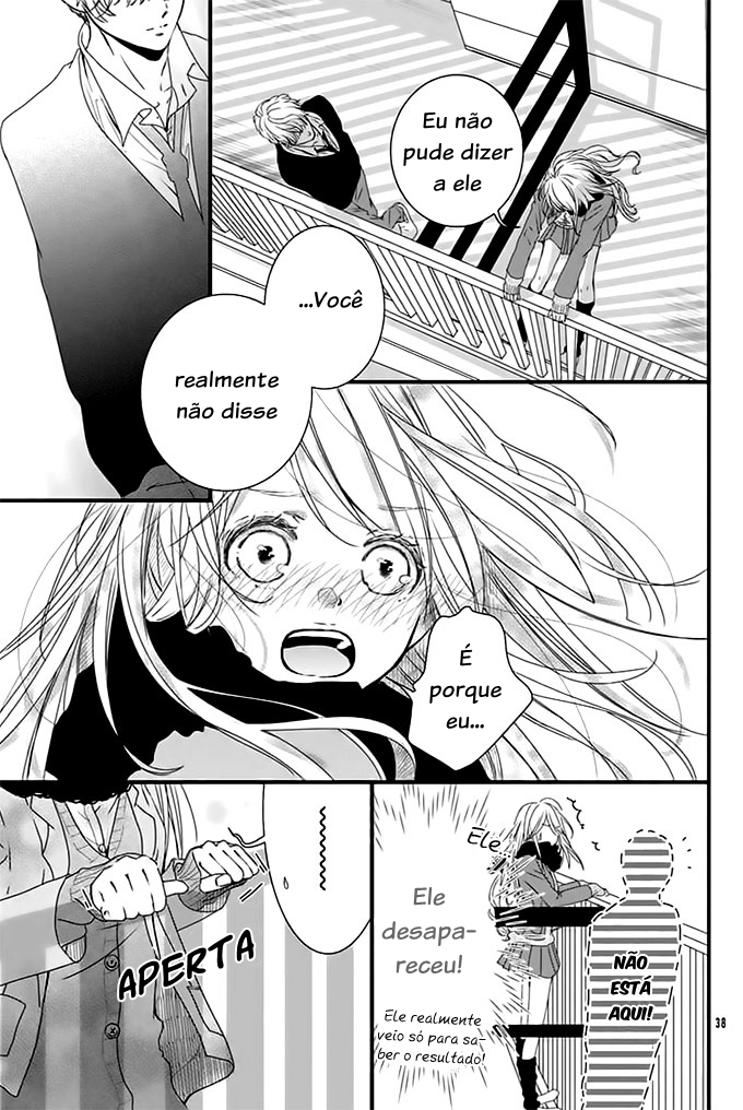 Kimi to Houkago. (Haru Aoi) Oneshot 第38页