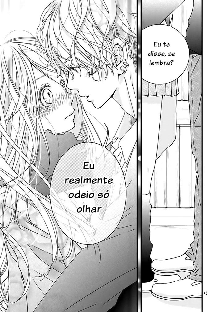 Kimi to Houkago. (Haru Aoi) Oneshot 第40页
