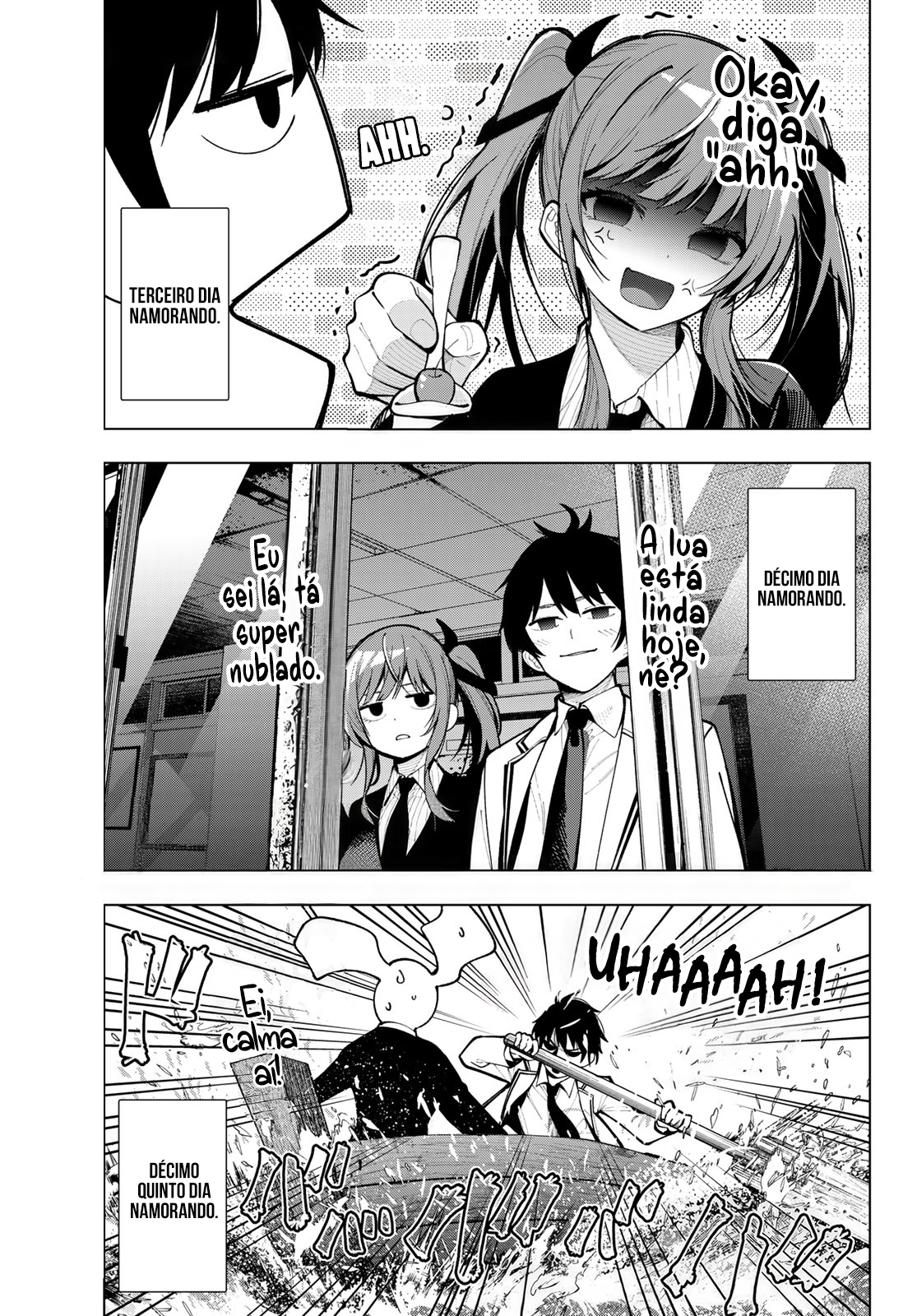 Mayonaka Heart Tune Vol. 1 Ch. 5 第2页