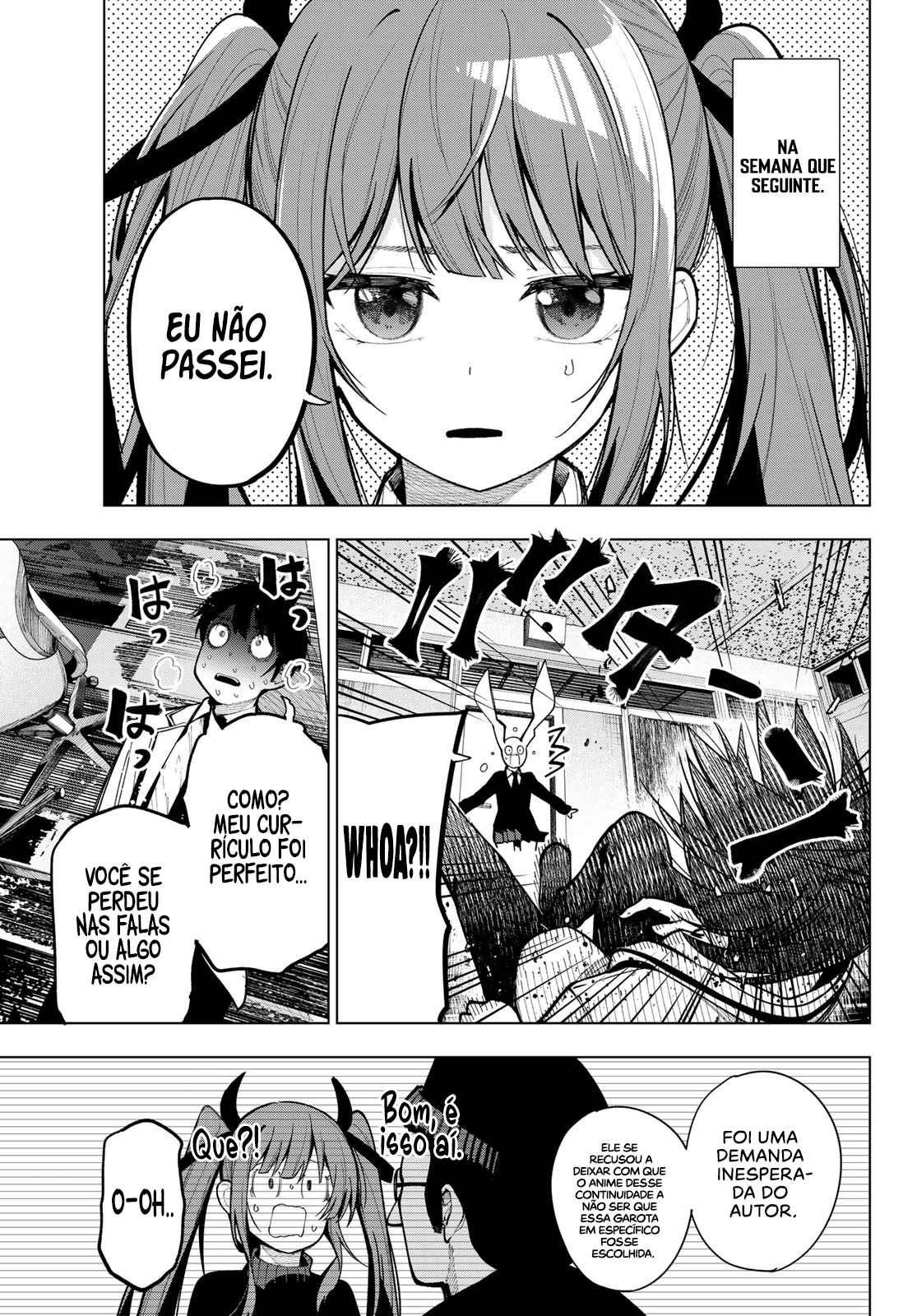 Mayonaka Heart Tune Vol. 1 Ch. 5 第12页