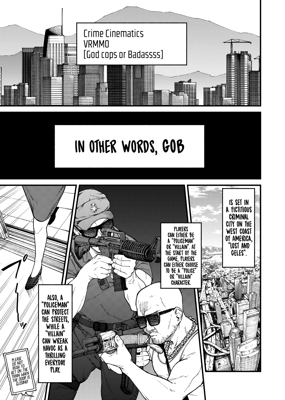 Gunslinger Replace Enter The First Campaign - Part 1 第23页