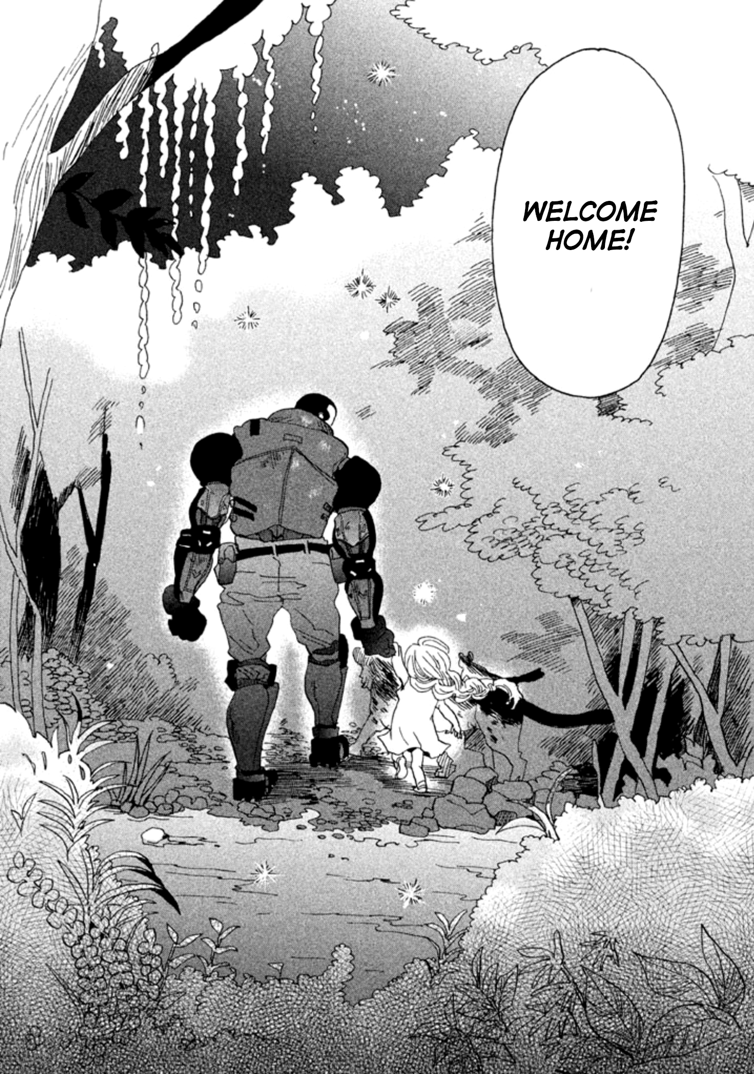 Hana to Kurogane ある日の話 第21页