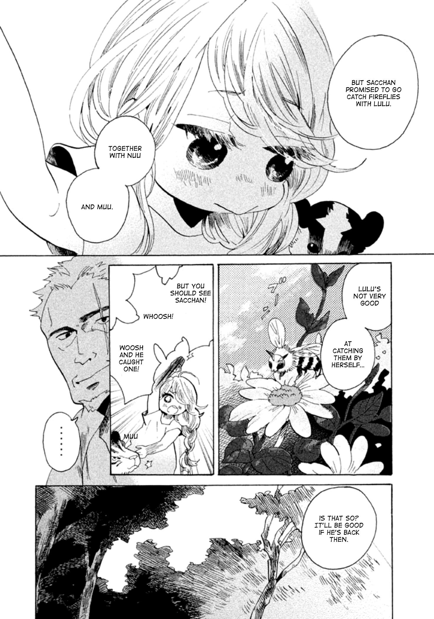Hana to Kurogane 第7页