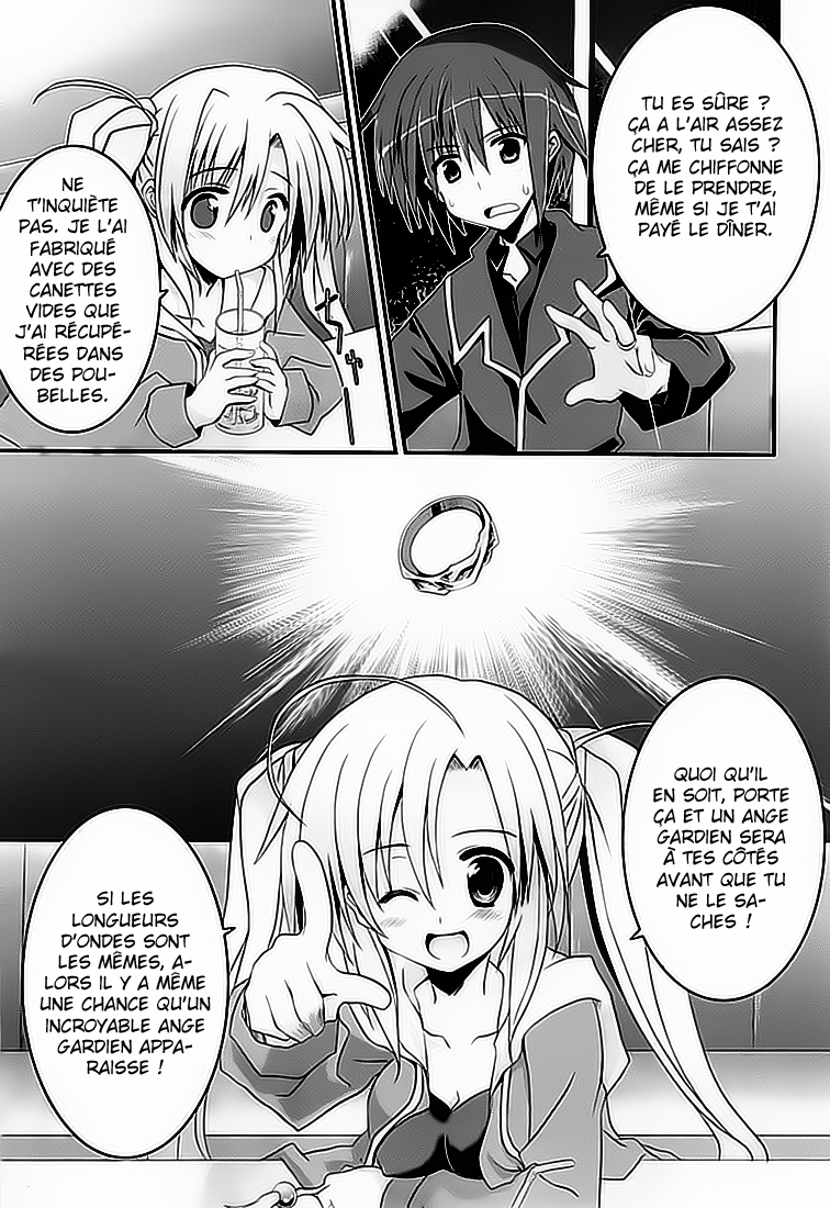 Tsuki Tsuki! Chien fou et belle blonde 第27页
