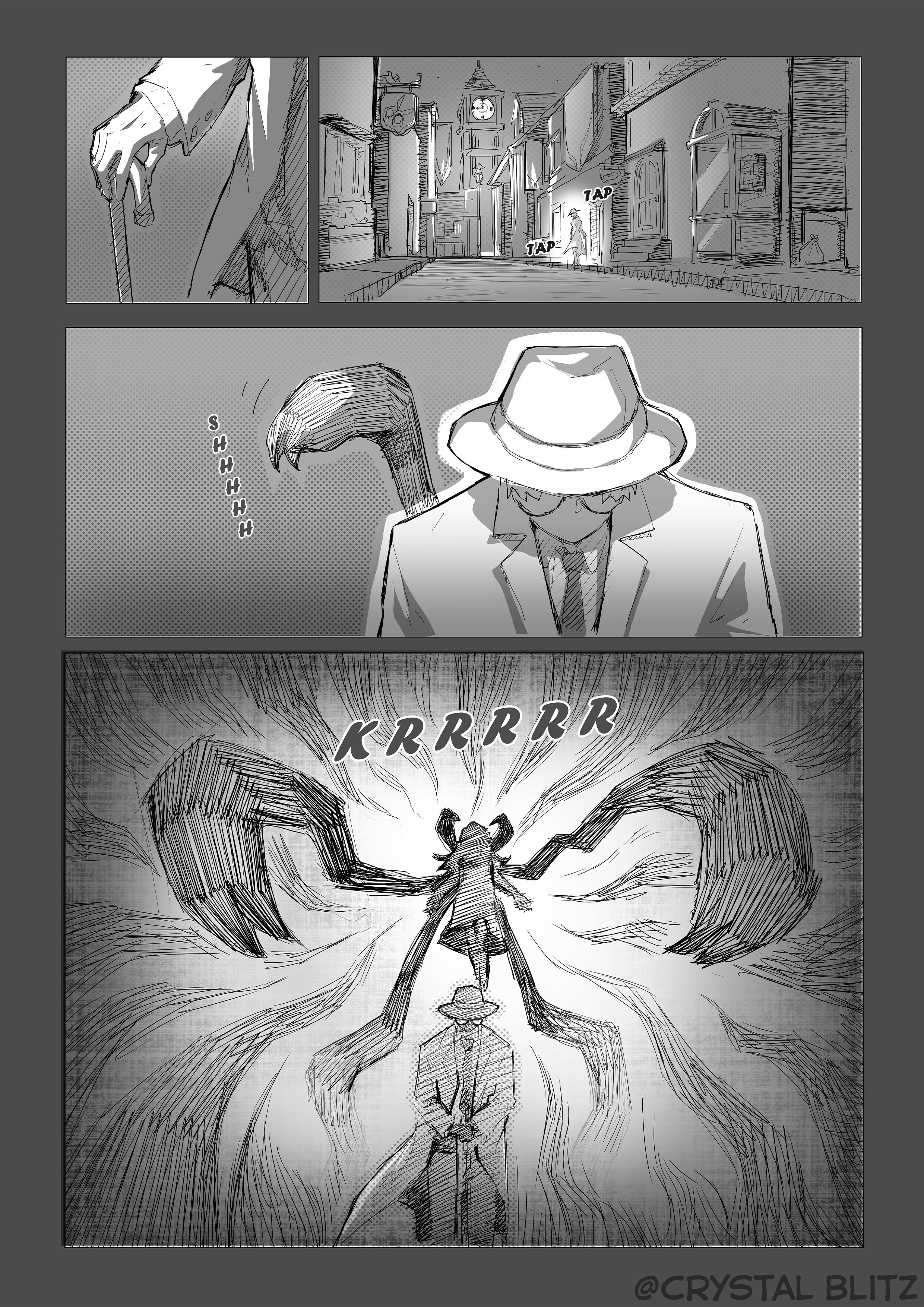 My Adopted Daughter is an Eldritch Horror?! Tình huống bất ngờ 第1页