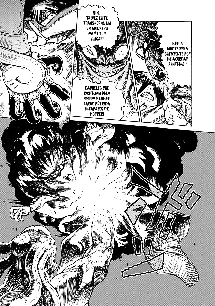 Buchimaru Chaos Pecado Grave 第30页