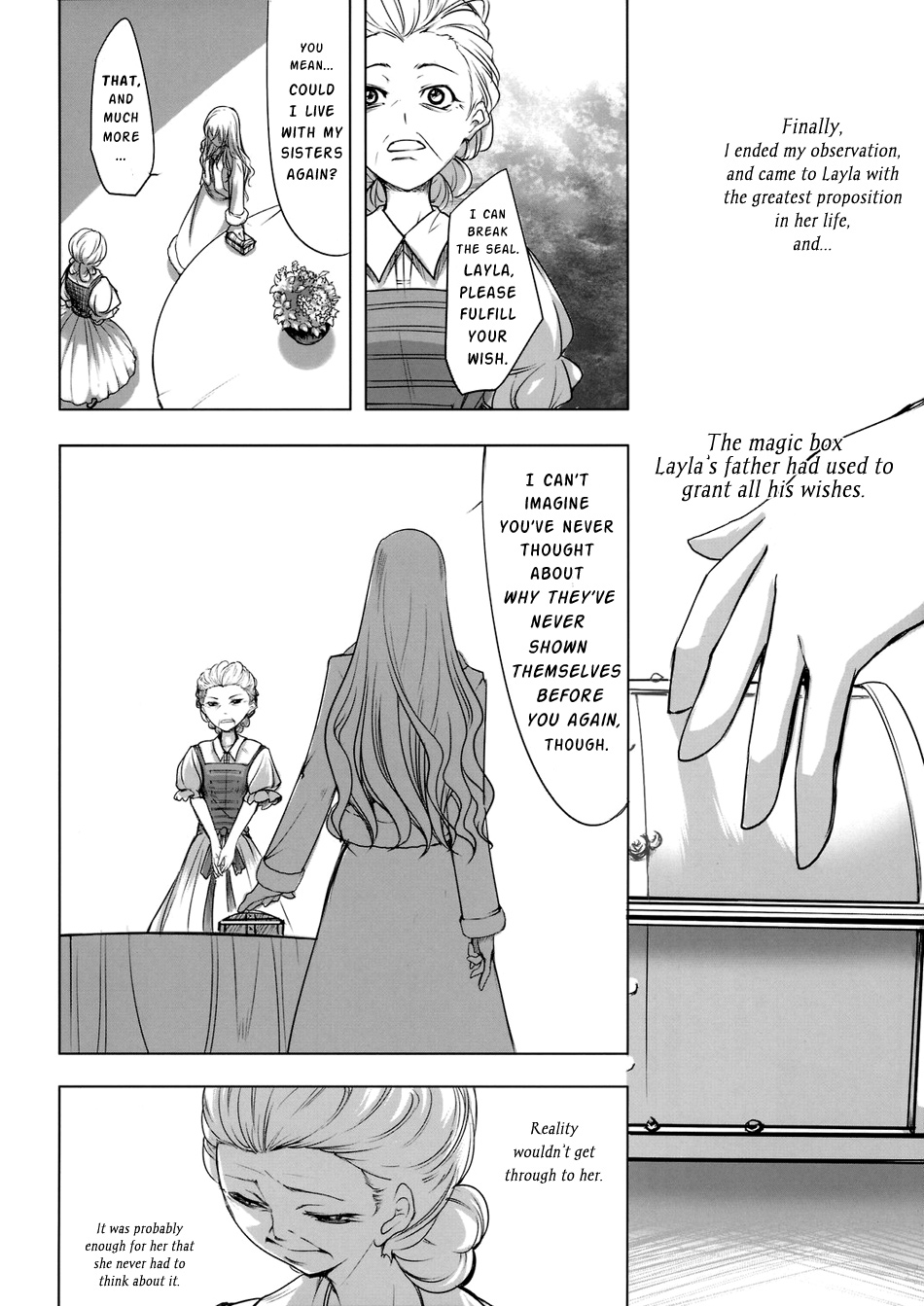 Touhou - Yukari vs. Ran (Doujinshi) Understanding 第15页