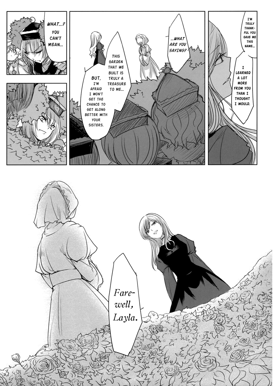 Touhou - Yukari vs. Ran (Doujinshi) Understanding 第32页