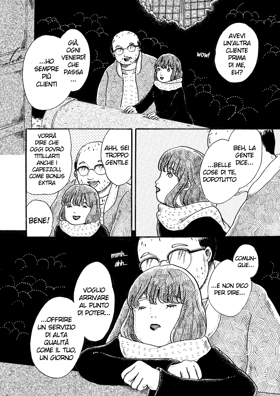 Magician A Lo Sfregatore 第16页