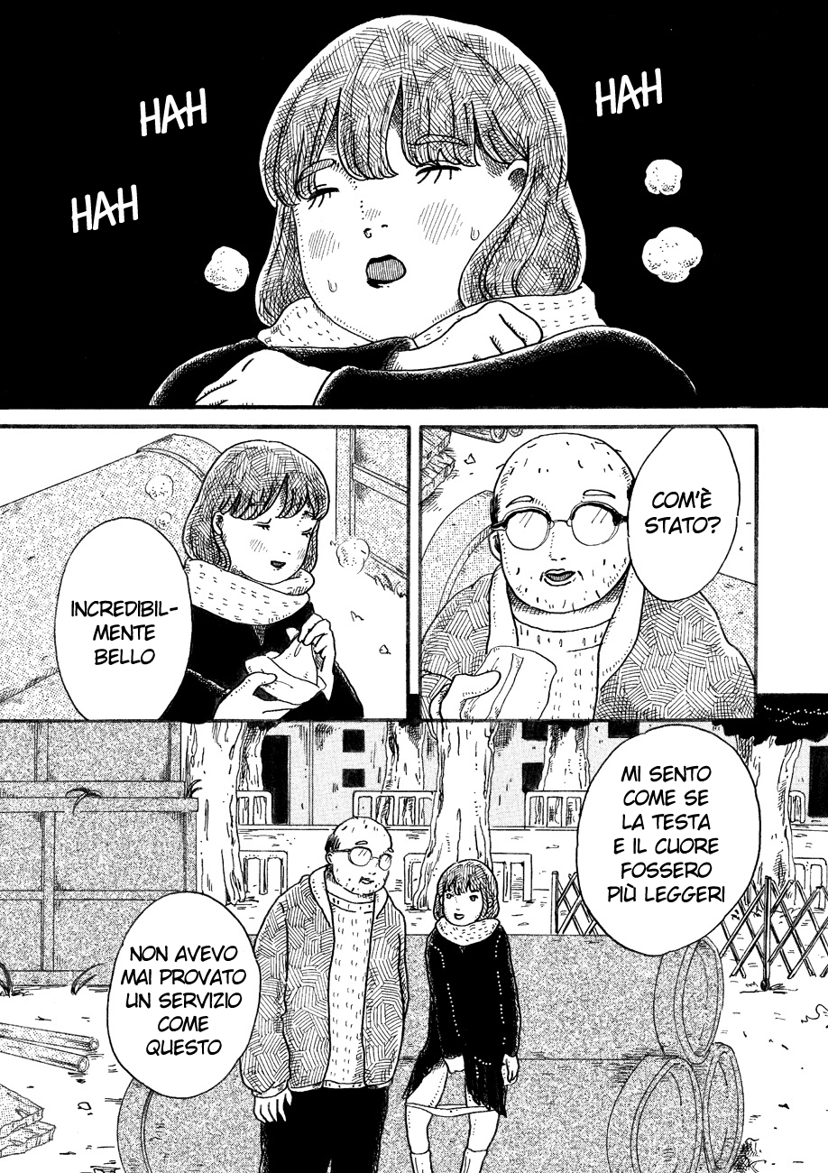 Magician A Lo Sfregatore 第9页