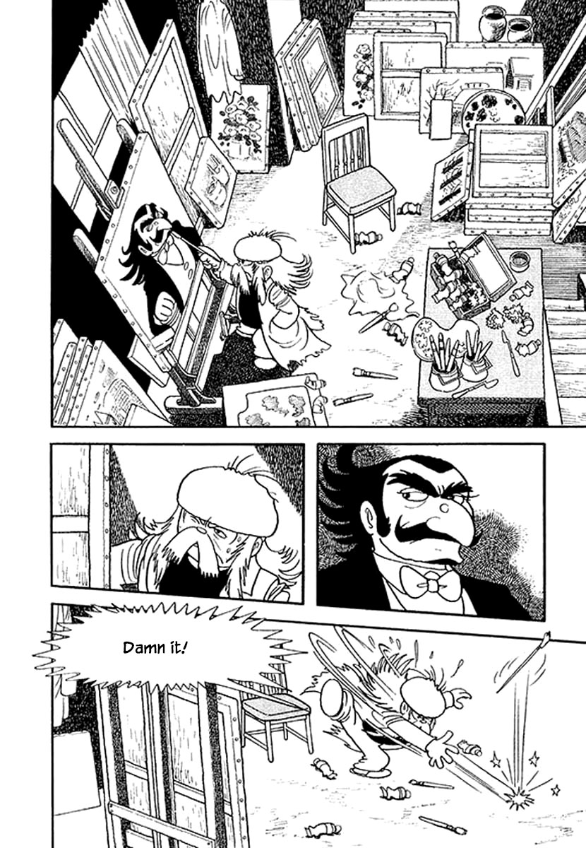 Rainbow Parakeet Vol. 1 Ch. 4 第2页