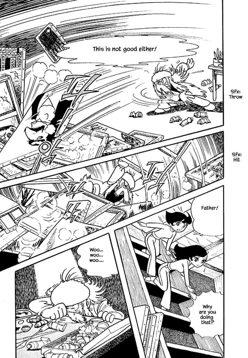 Rainbow Parakeet Vol. 1 Ch. 4 第3页