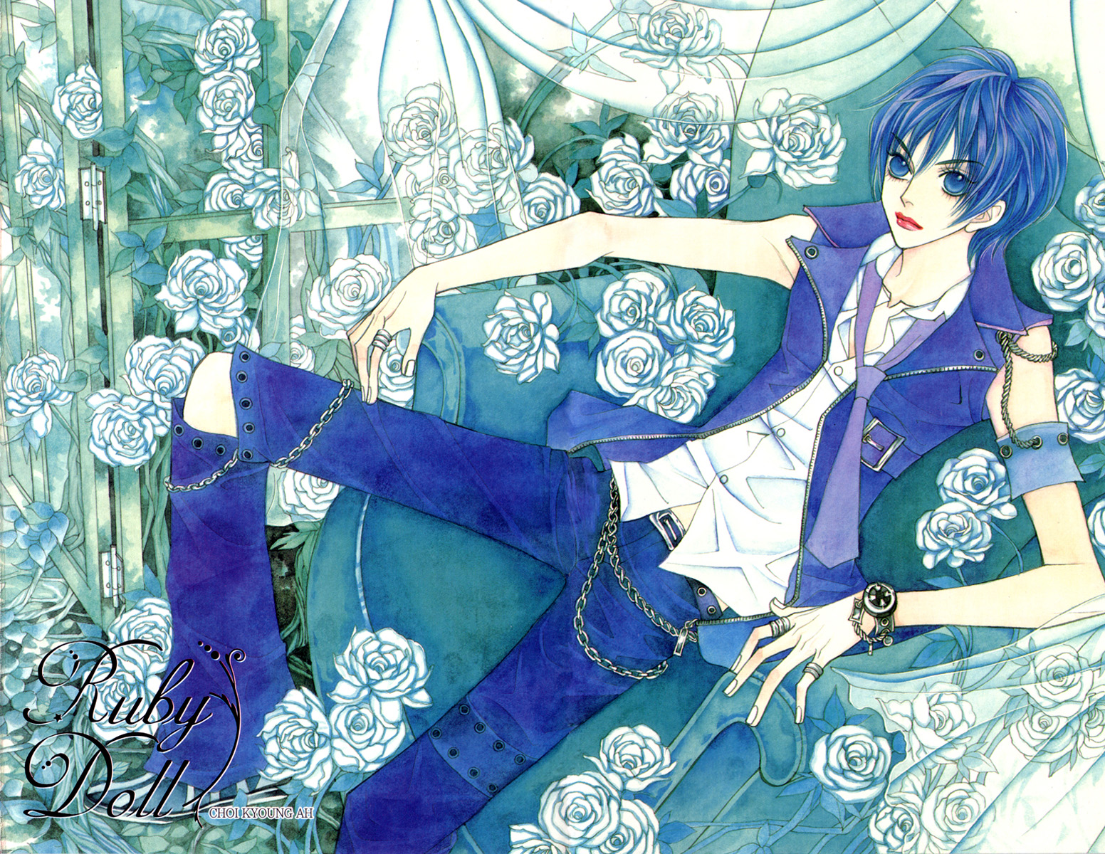 Ruby Doll 第5页