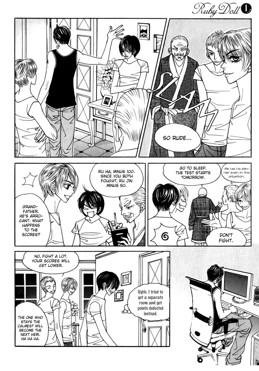 Ruby Doll Vol. 1 Ch. 1 第45页