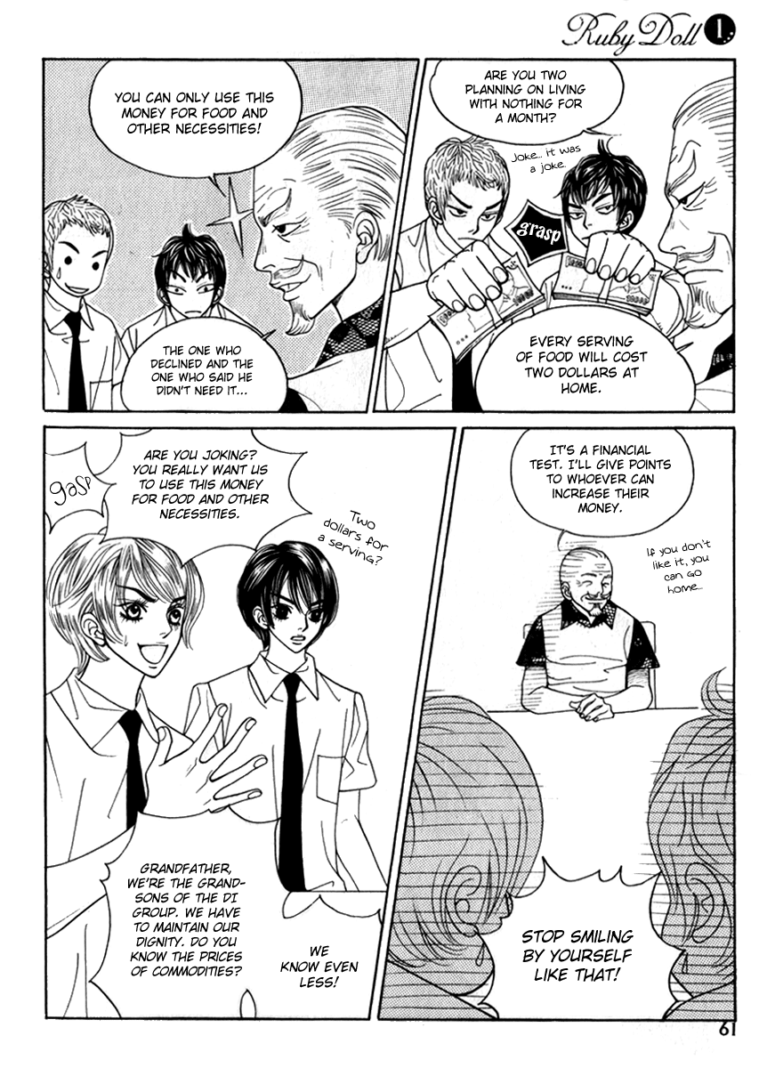 Ruby Doll Vol. 1 Ch. 1 第57页
