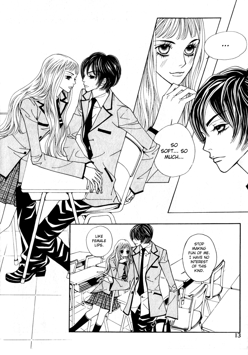 Ruby Doll Vol. 1 Ch. 1 第9页