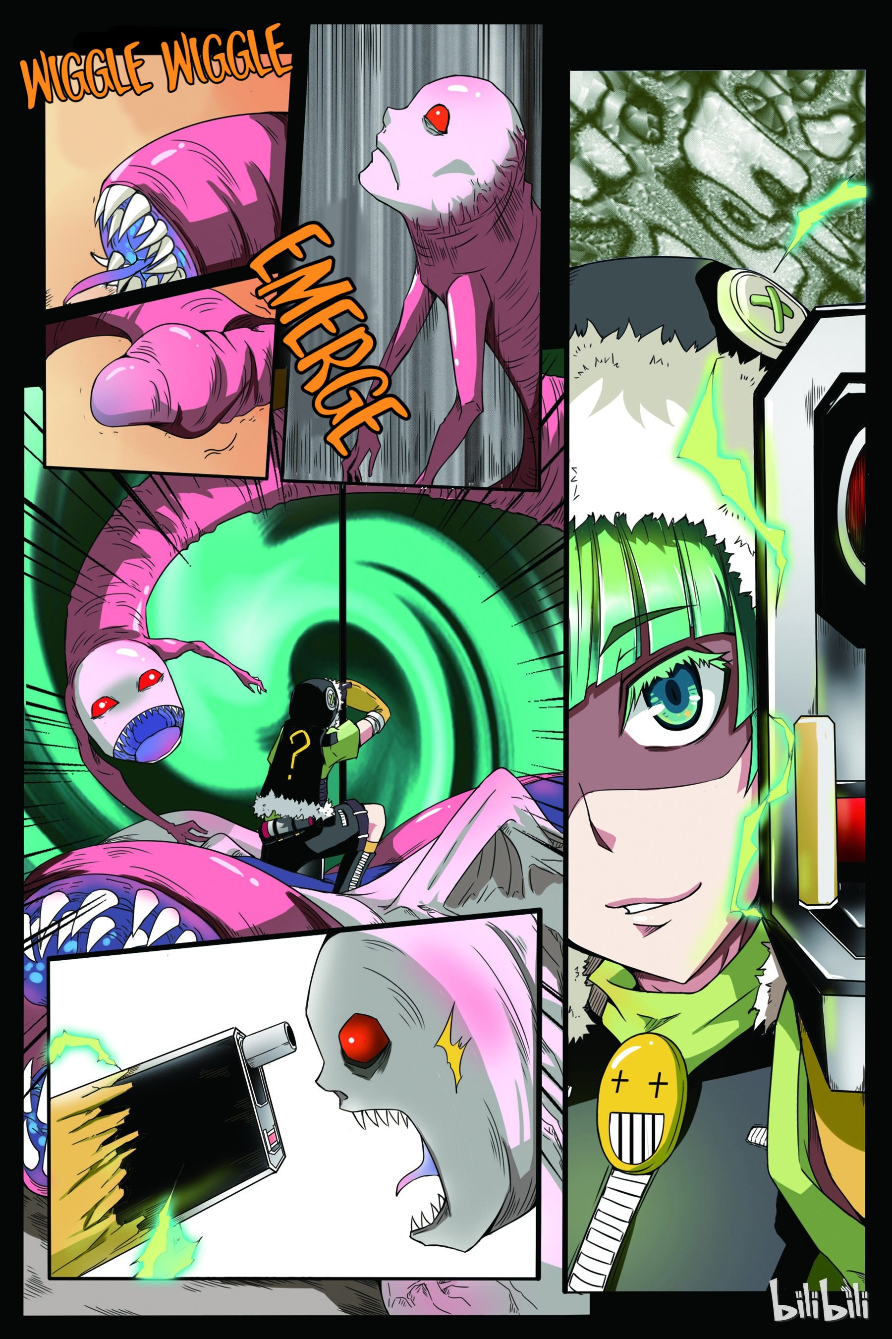 God of Deception Scroll 1: Deception Supervisors - The First Night (I) 第11页