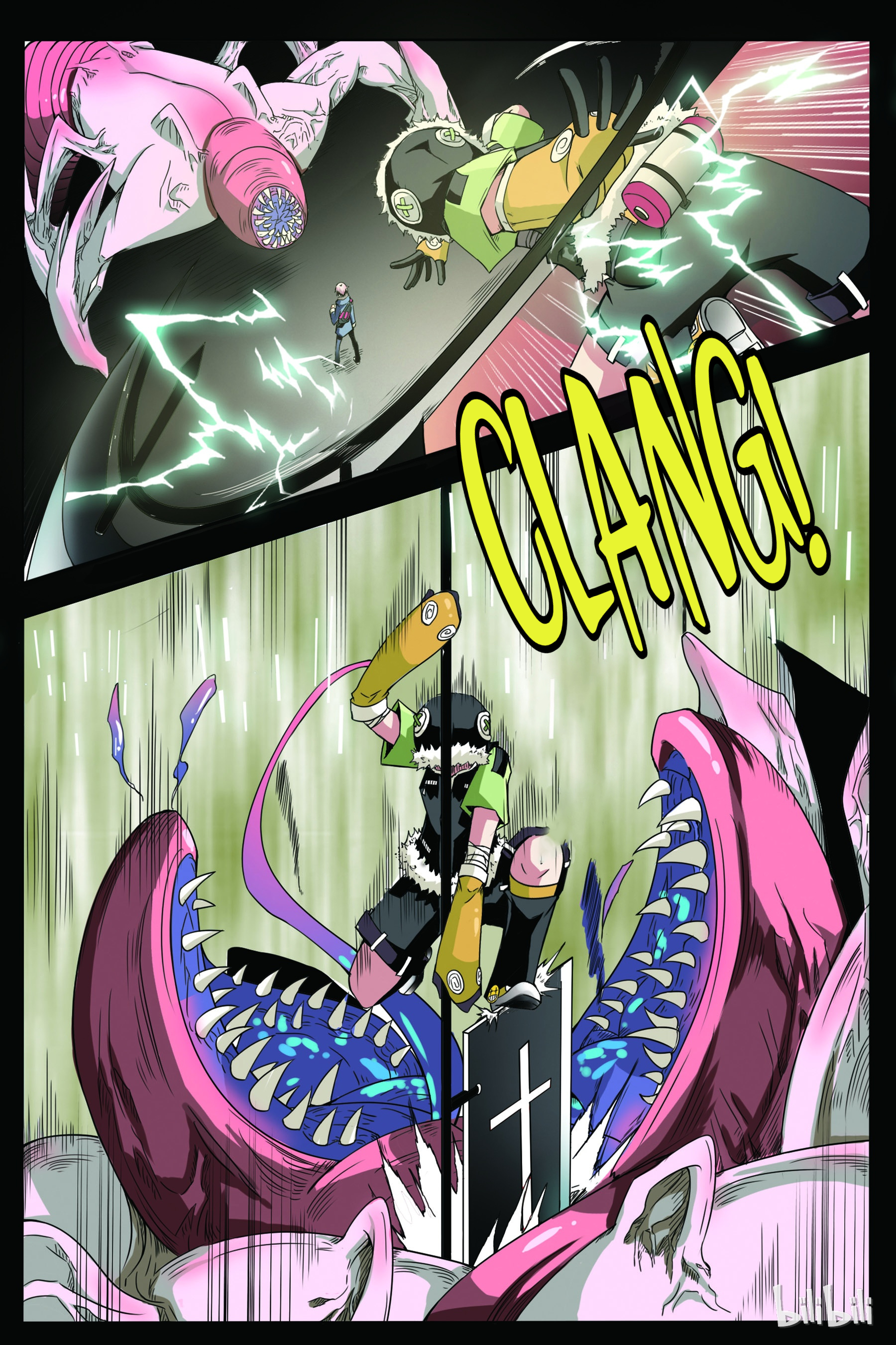 God of Deception Scroll 1: Deception Supervisors - The First Night (I) 第10页