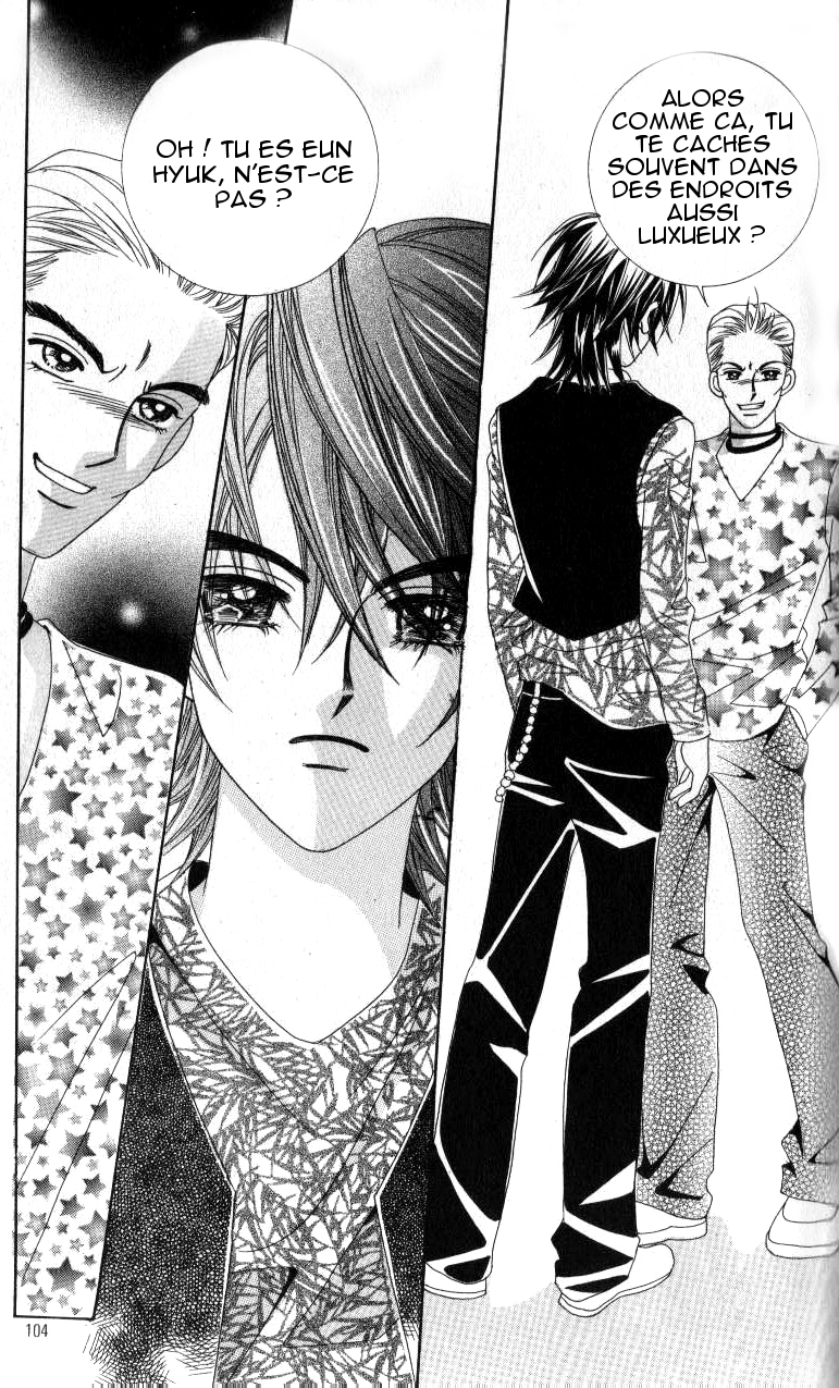 Ways of the Jogang Jicheo Vol. 1 Ch. 4 第21页
