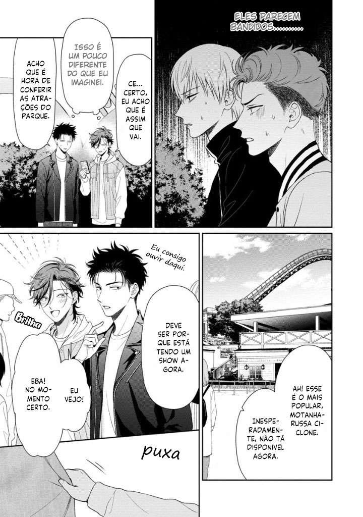 Karasugaoka Don't Be Shy!! Vol. 2 Ch. 2 第13页