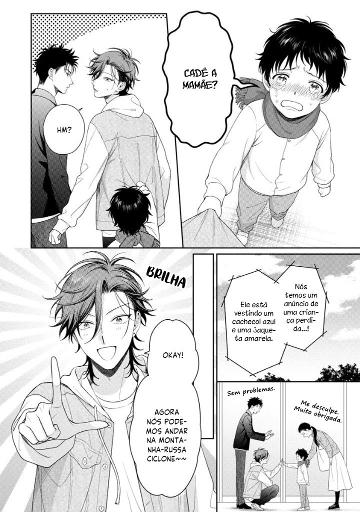 Karasugaoka Don't Be Shy!! Vol. 2 Ch. 2 第14页