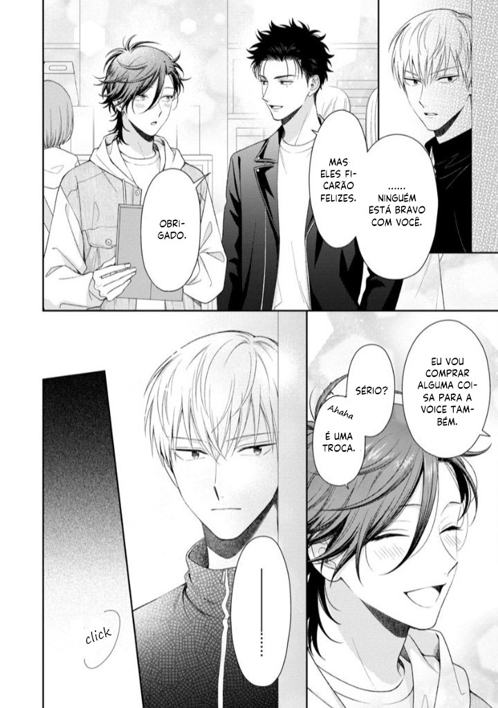 Karasugaoka Don't Be Shy!! Vol. 2 Ch. 2 第20页