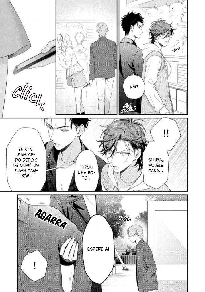 Karasugaoka Don't Be Shy!! Vol. 2 Ch. 2 第21页