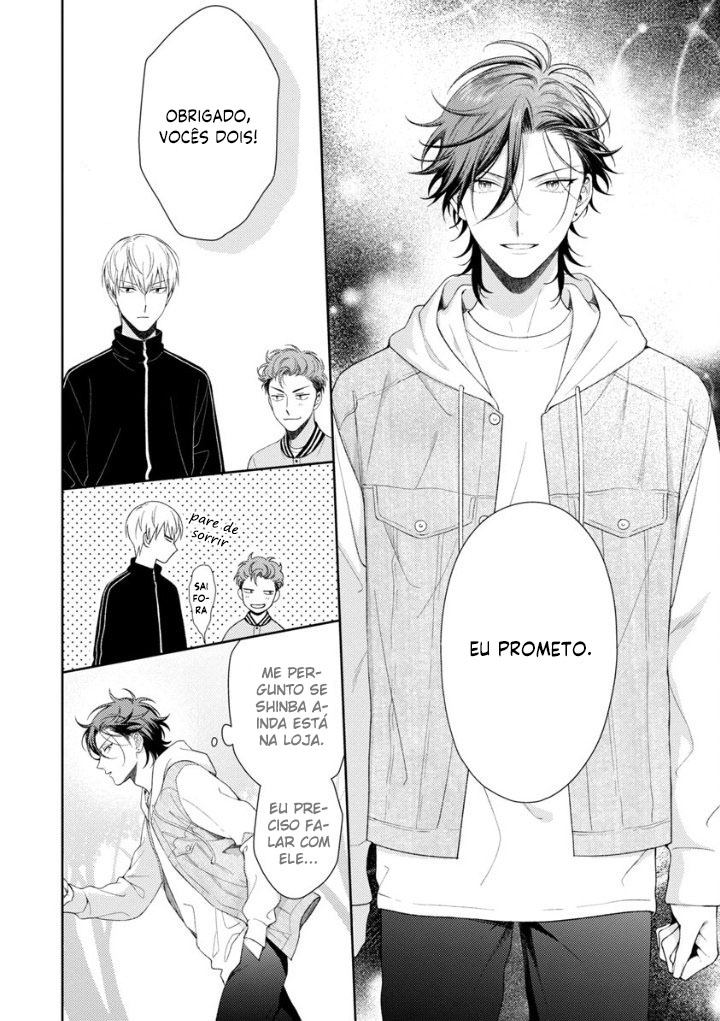 Karasugaoka Don't Be Shy!! Vol. 2 Ch. 2 第26页