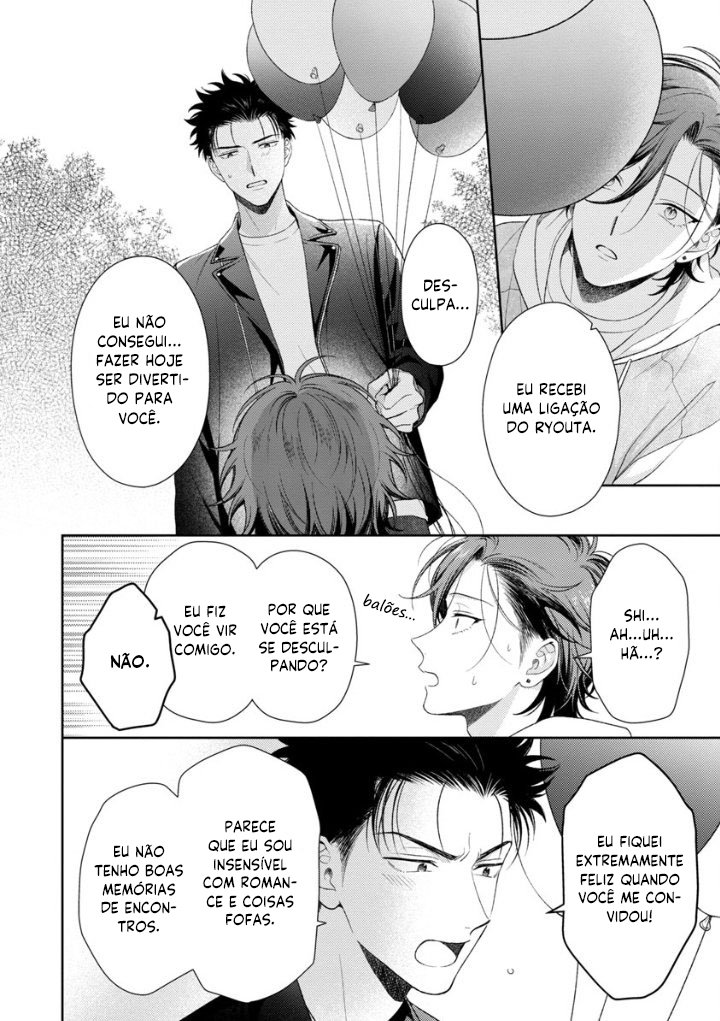 Karasugaoka Don't Be Shy!! Vol. 2 Ch. 2 第28页