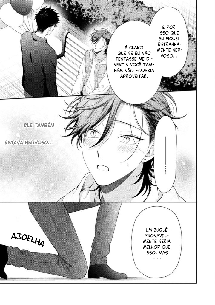 Karasugaoka Don't Be Shy!! Vol. 2 Ch. 2 第29页