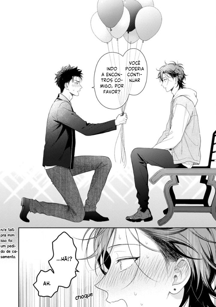Karasugaoka Don't Be Shy!! Vol. 2 Ch. 2 第30页
