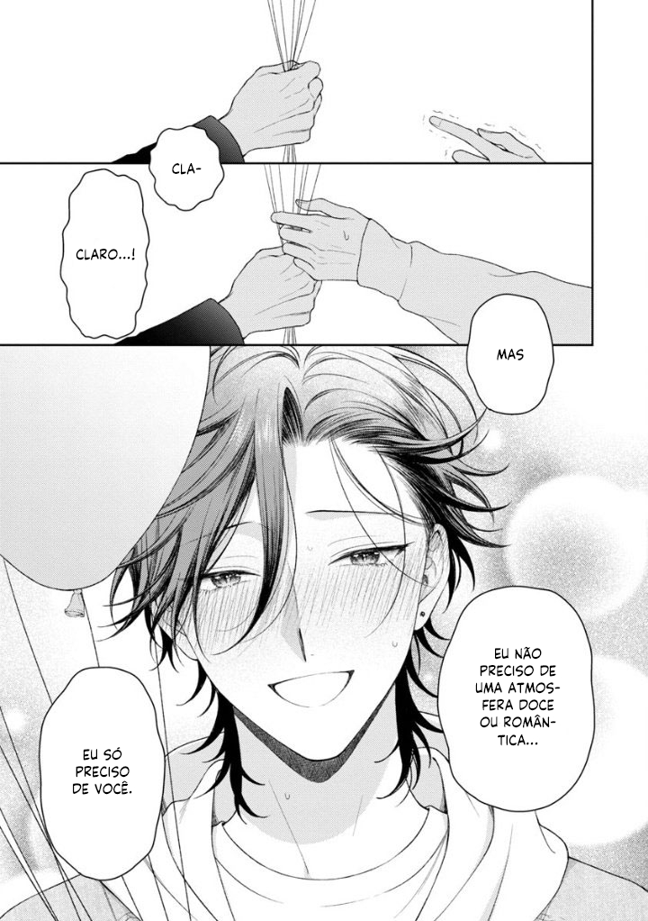 Karasugaoka Don't Be Shy!! Vol. 2 Ch. 2 第31页