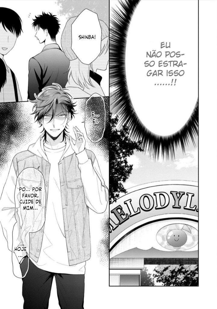 Karasugaoka Don't Be Shy!! Vol. 2 Ch. 2 第9页