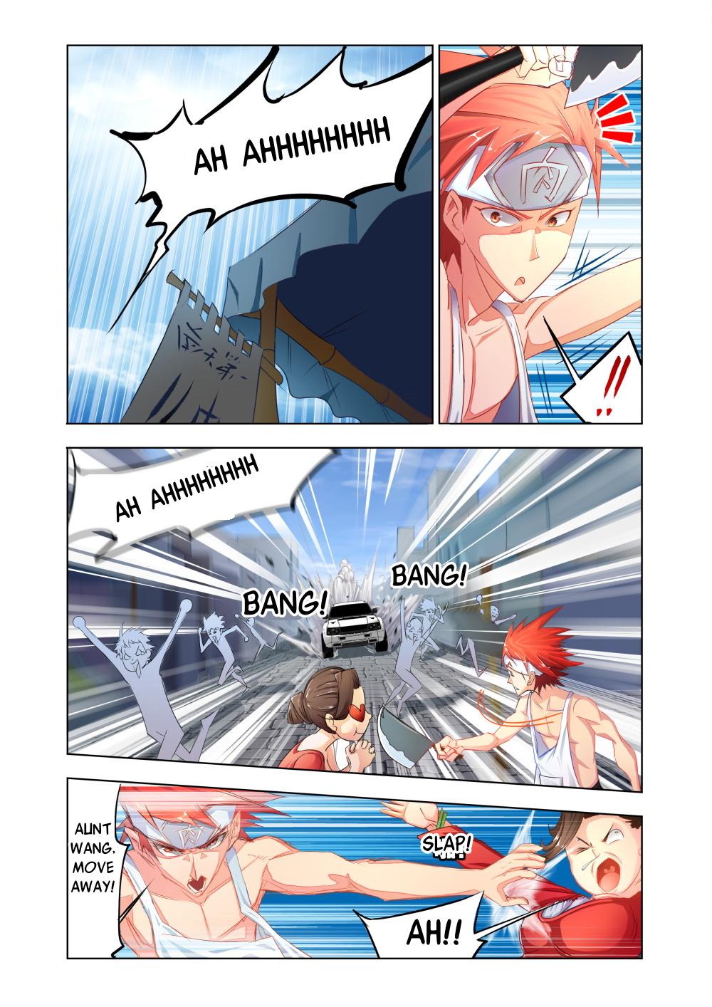 Deception Ch. 2 第11页