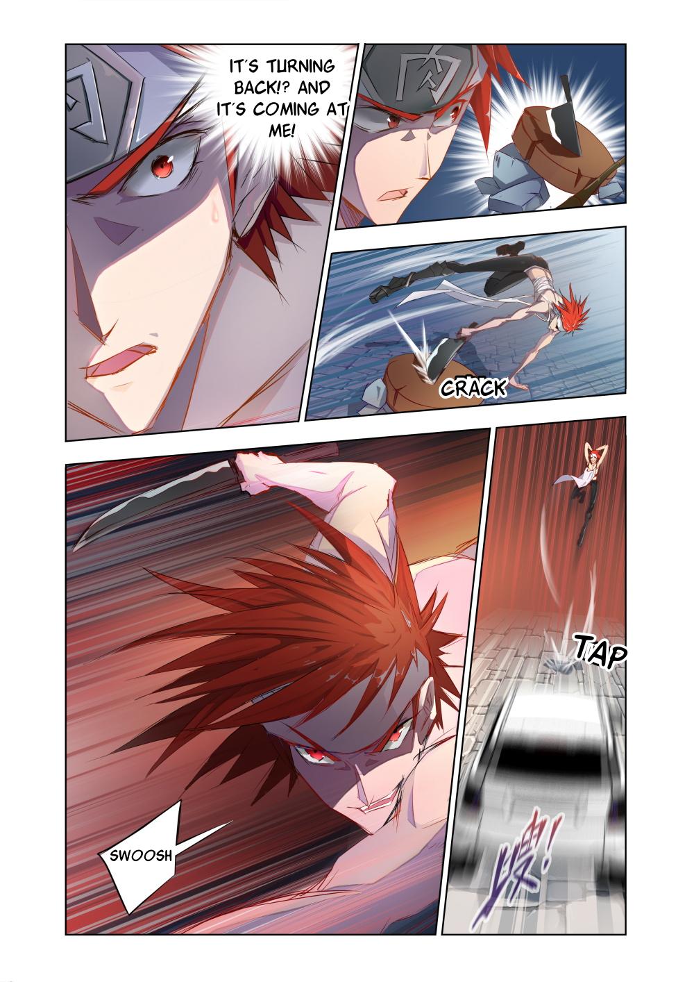 Deception Ch. 2 第13页