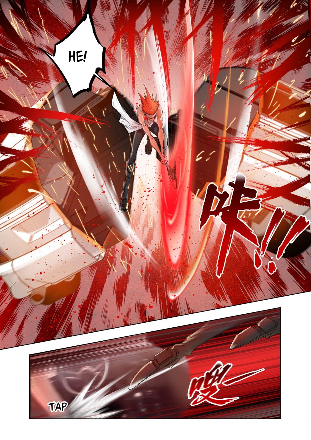 Deception Ch. 2 第14页