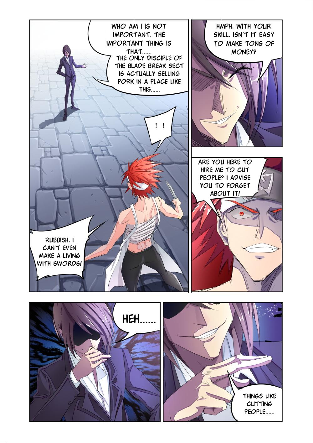 Deception Ch. 2 第16页
