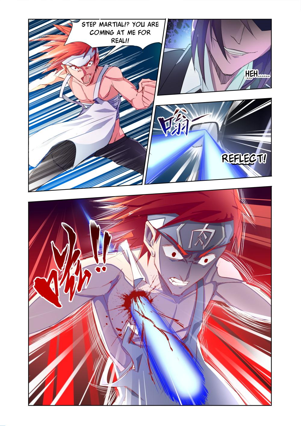 Deception Ch. 2 第18页