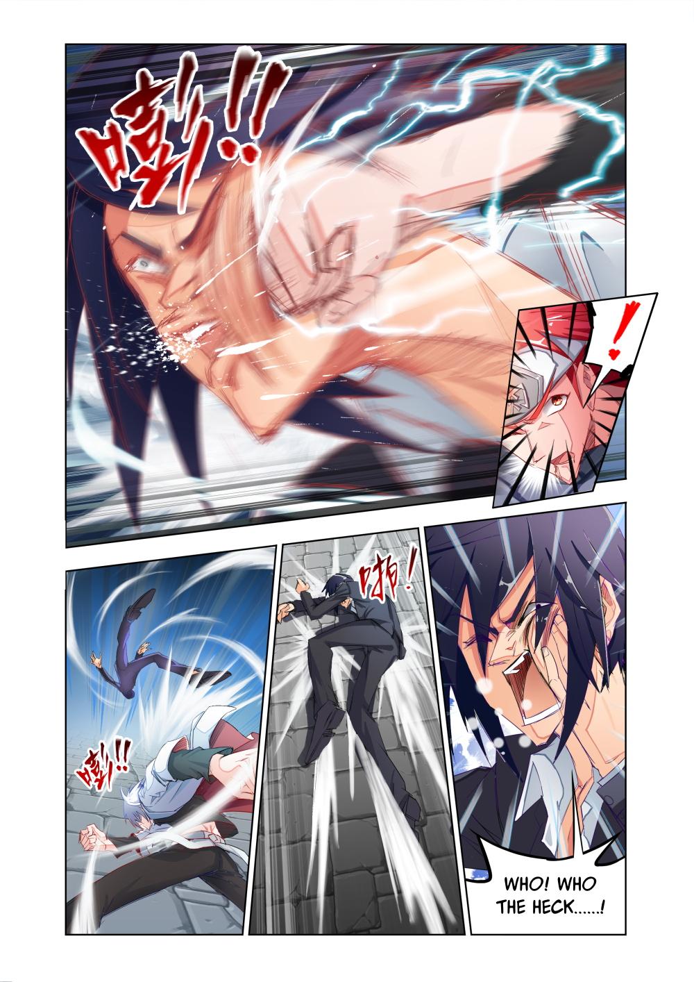 Deception Ch. 2 第20页