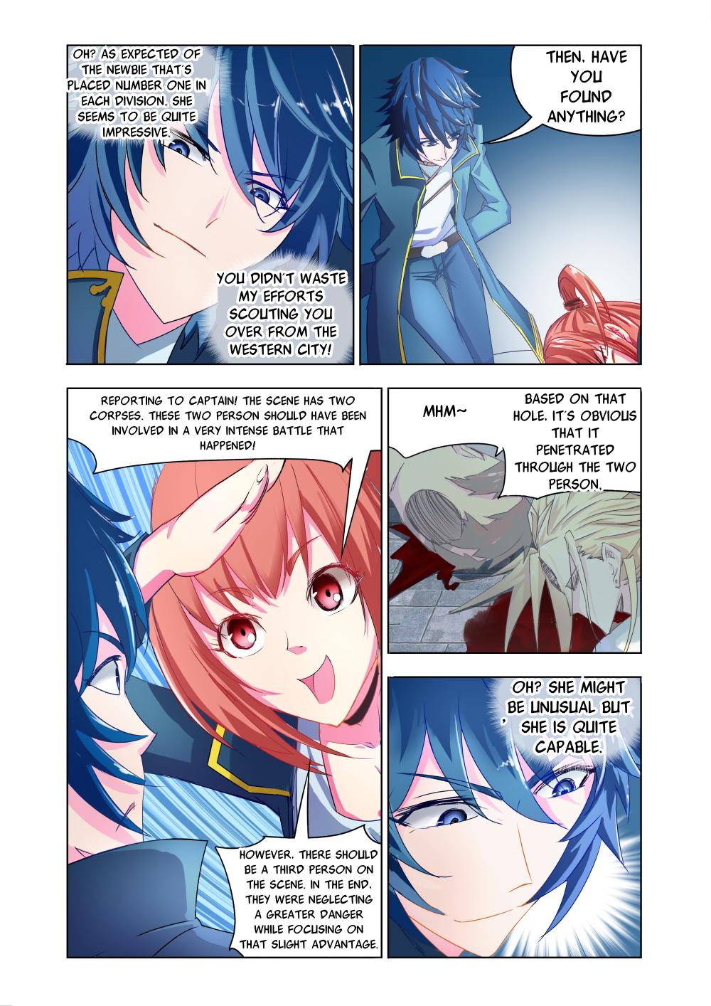 Deception Ch. 2 第5页