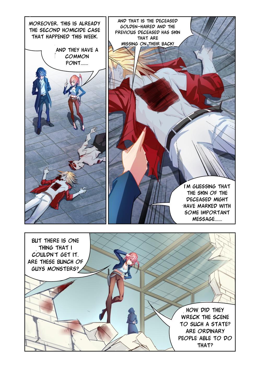 Deception Ch. 2 第6页