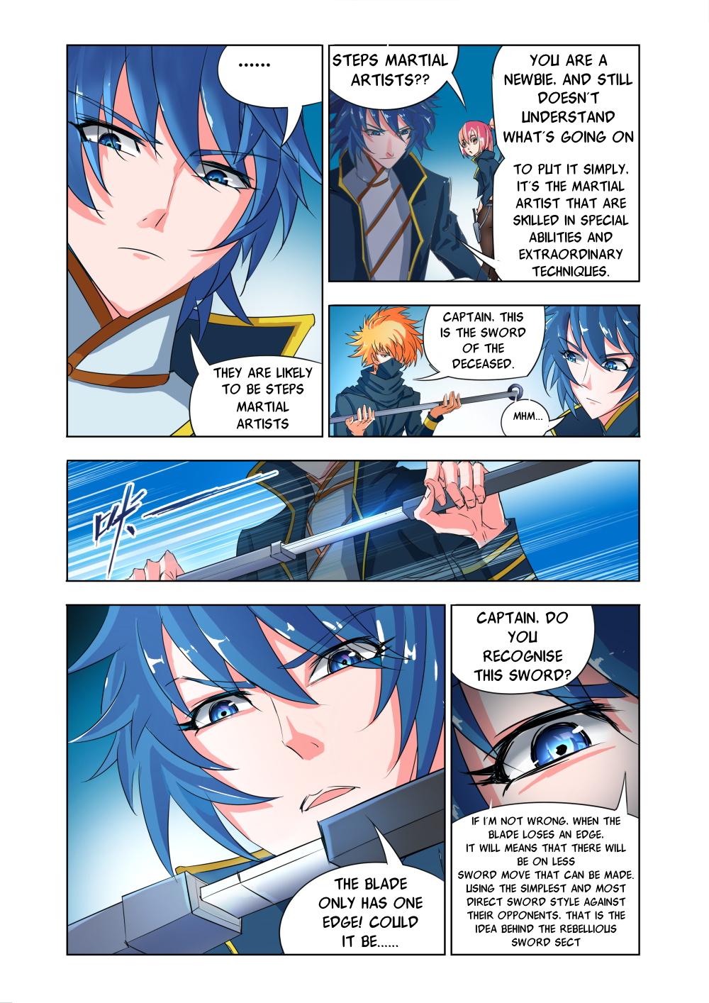 Deception Ch. 2 第7页