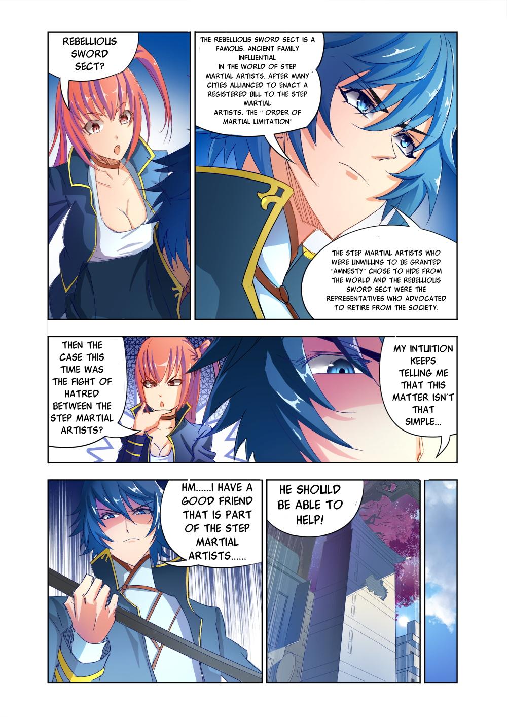 Deception Ch. 2 第8页