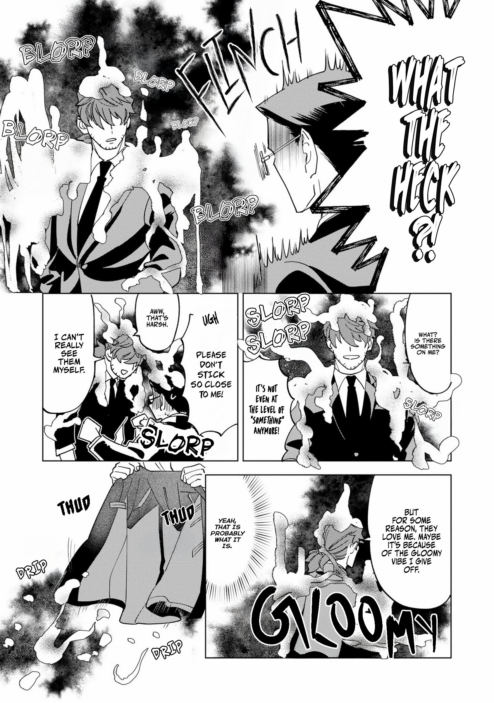 Survey Reports of Goblins & Evil Spirits Vol. 1 Ch. 1.1 第9页